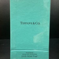 75ml Tiffany & Co 香水