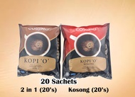 COSSIMO KOPI ' O  (KOSONG / 2 IN 1)