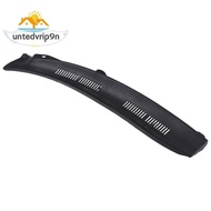 [untedvrip9n]Front Left Windshield Wiper Cowl Trim Water Deflector Plate Neck Trim Panel for   E-Cla