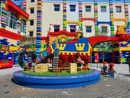 限量企劃~Fun暑假雙樂園｜名古屋吉卜力公園～大倉庫入內・樂高樂園～高原花海.合掌村.高山古街.飛驒牛.郡上八幡五日