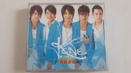 [福臨小舖](K one LOVE POWER 勇敢去愛 專輯2VCD 正版VCD)