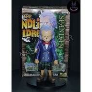 Bandai - Spandam - One Piece - CP9 - CP5 - CP0 - The Grandline Children - Vol 4 - Banpresto (Ready s