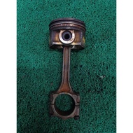 MITSUBISHI LANSER EVOLOTION 5,AIRTECK 4G63 TURBO (63TE5) 84.5mm PISTON WITH CONROD