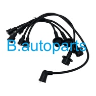 Spark Plug Wire TOYOTA HIACE YH50 YH60 1983-1989 HILUX YN56 YN65 1983-1988 YN85 YN90 1988-1998 1Y 1.