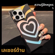DAIMANG | เคส iPhone ทรงสี่เหลี่ยมขอบตรง สไตล์ IMD