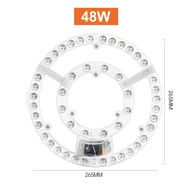 12W 18W 24W 36W 48W 72W Ceiling Lights Durable Round Led Module Led Panel Light Module Board Conveni
