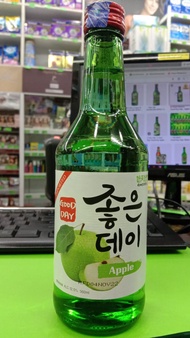 GOOD DAY SOJU ALCOHOL DRINKS 360ML (ALCOHOL/NON HALAL)