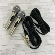 鐵三角動圈麥克風 AT-KV5 / 2 SV 2 pcs set
