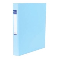 Binder A4 3 Rings 2132 - 18 pastel blue