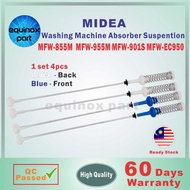 MFW-855M / MFW-955M / MFW-901S MFW-EC950 Midea Washing Machine Absorber / Boom / Suspention Rod
