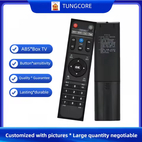 New Android TV Box HIMEDIA Remote Control Q1*Q2*Q3*Q5*Q10*Q12 Remote H2/H8/H8 PLUS Chinese