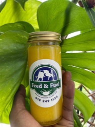 Homemade Ghee / Clarified Butter - 100% natural & chemical free (Own farms A2 cow milk)