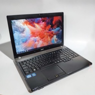 laptop acer travelmate p653-M - core i7 8core - ram 16gb - ssd 512gb -