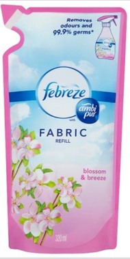 FEBREZE REFILL BLOSSOM BREEZE 320ML