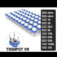 DS99 trimpot 224 220kilo 220k - 1M