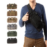 Sports Outdoor Fishing Running Bag Waist Bag Camera Photography Tactical Bag 3P Magic Waist Bag Port