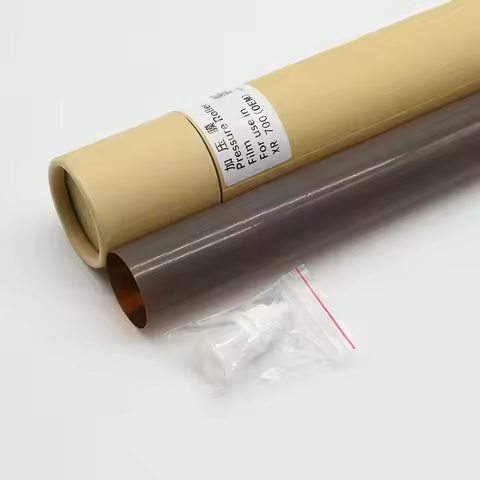 1pcs DC 240 252 Fixing Fuser Film Sleeve For Xerox Docucolor DC240 DC242 250 DC250 DC252 700I 700 C5