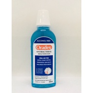 Oradex Antibacterial Mouthwash 400ml