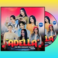 KASET CD MP3 LAGU DANGDUT ADELLA TERBARU - KASET MP3 MUSIK DANGDUT 2025 - MP3 LAGU KOPLO TERBARU