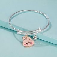 Bracelet Female Cartoon Yugui Dog Kulomi Adjustable Bracelet Couple Best Friends Bracelet