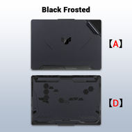 For TUF GAMING A15/F15 Laptop protective film stickerFor FA506NFA506QFA506IFX506HFX506LHigh-quality 