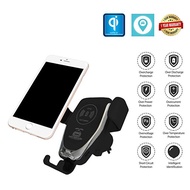 QI Fast Charger Wireless Car Charger