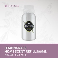 Hysses Lemongrass Home Scent Refill