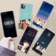 242RR CNBLUE Case Compatible for VIVO Y35 Y21 Y21S Y33S Y31 Y51 Y11S Y12S Y11 Y20 Y20I Y20S Y12 Y15 Y17 Y19 Cover