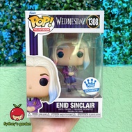 Funko Pop TV Figure - ENID SINCLAIR (FUNKO SHOP)