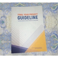 FINAL YEAR PROJECT GUIDELINE