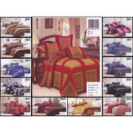 Bed Sheet Single/Cadar Getah keliling/Cadar Murah/Single/Bed sheet/Cadar/Single Bed Sheet/Cadar Sing