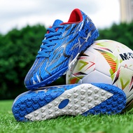 New Men Professional Soft Football Boots Sneakers Match Soccer Shoes Ultralight Futsal High-quality 