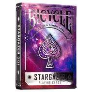 new Bicycle Stargazer 201 Playing Cards Deck USPCC Collectible Poker Card Games Magic Tricks