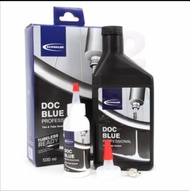 SCHWALBE DOC BLUE PRO 500 ML Bicycle tyre Sealant