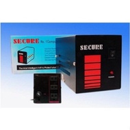 AVR 220V 3GANG (SECURE)