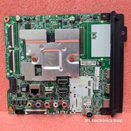 เมนบอร์ด LG 55NANO80TNA 55NANO80TNA.ATMWLJD (แพรเล็กไฟเข้า 18 ขา_EAX69083603) อะไหล่แท้/ของถอดมือสอง