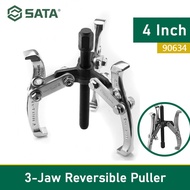 TREKER 90634 3 JAW GEAR PULLER 4" SATA