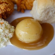 SET SERBUK KENTANG PUTAR ALA KFC BERSAMA SOS GRAVY 125g AS