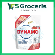 DYNAMO Laundry Detergent Refill (2.5kg)