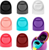 8pcs Water Bottle Lid Stopper Replacement for Owala 8 Colors Silicone Bottle Spout Mouth Cap Stopper