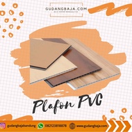 Plafon pvc javafon bandung