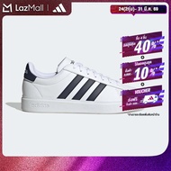 adidas เทนนิส & ไลฟ์สไตล์ รองเท้า Grand Court Cloudfoam Comfort ผู้ชาย สีขาว GW9199