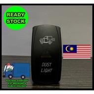 MHZ ECOVENTURE DUST LIGHT ROCKER SWITCH