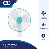 Maspion kipas angin dinding wall fan16 inch MWF 41K / kipas angin tembok 16" MWF41K 41 K