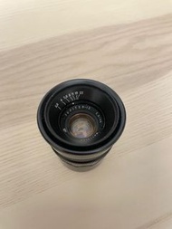 Jupiter-12 2.8/35mm 蘇聯 USSR Lens ltm