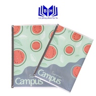 Campus Four Season 2 Notebook 80 -120 pages, Campus FS2120 / FS280 horizontal notebook, Campus Four 