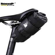 Rhinowalk Bike Tool Bag Repair Saddle Bag Kit Bike UnderSeat Bag Mountain Bike Storage Bag Portable Bike Bag Cycling Accessories