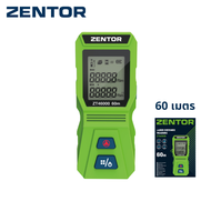 Zentor เครื่องวัดระยะเลเซอร์ เครื่องวัดระยะ 100 เมตร ที่วัดระยะ ความแม่นยำสูง Laser Rangefinder