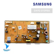 DA92-01098A บอร์ดตู้เย็น Samsung แผงบอร์ดตู้เย็นซัมซุง อะไหล่ตู้เย็น ของแท้ศูนย์
