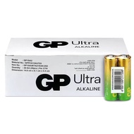 GP Ultra Alkaline AA Battery 1.5V (4pcs or 40pcs)